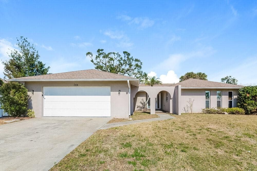 344 SUNNYSIDE DRIVE VENICE, FL 34293