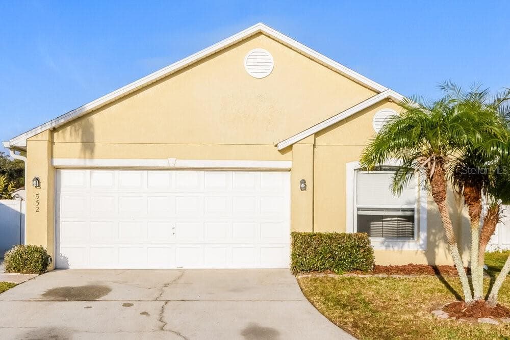 532 CALADESI TRAIL ORLANDO, FL 32807