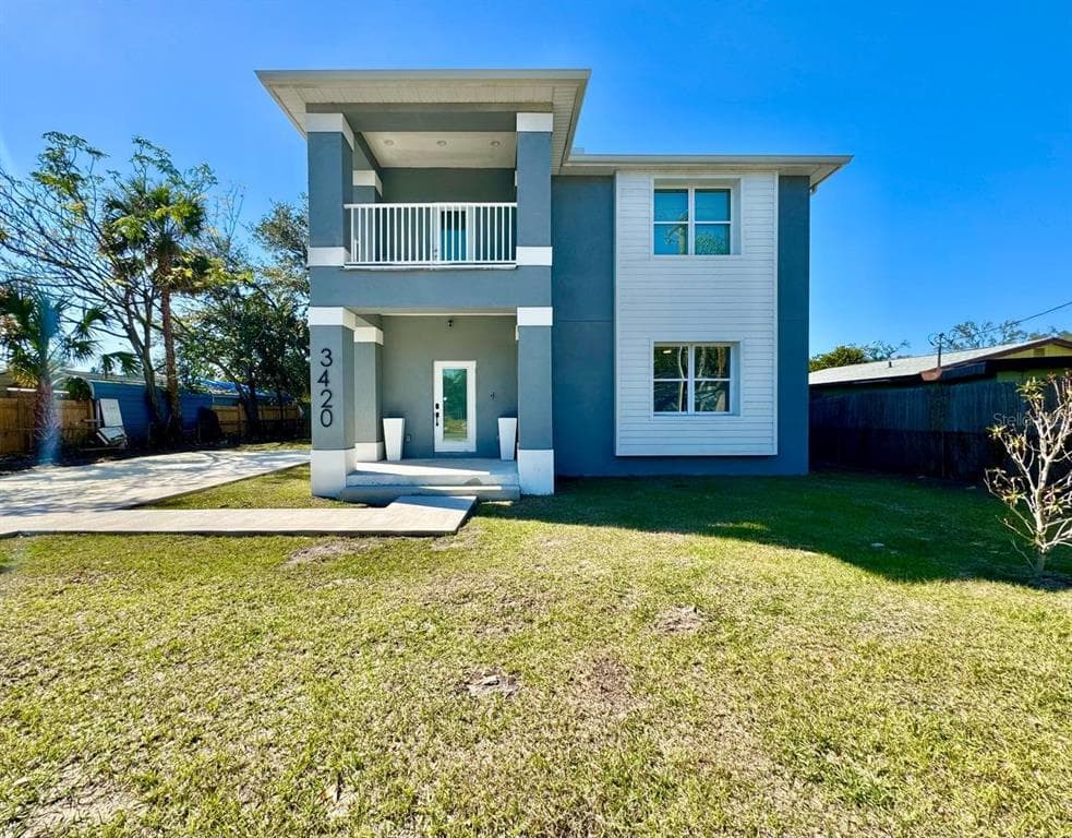 3420 TEMPLE STREET UNIT A TAMPA, FL 33619