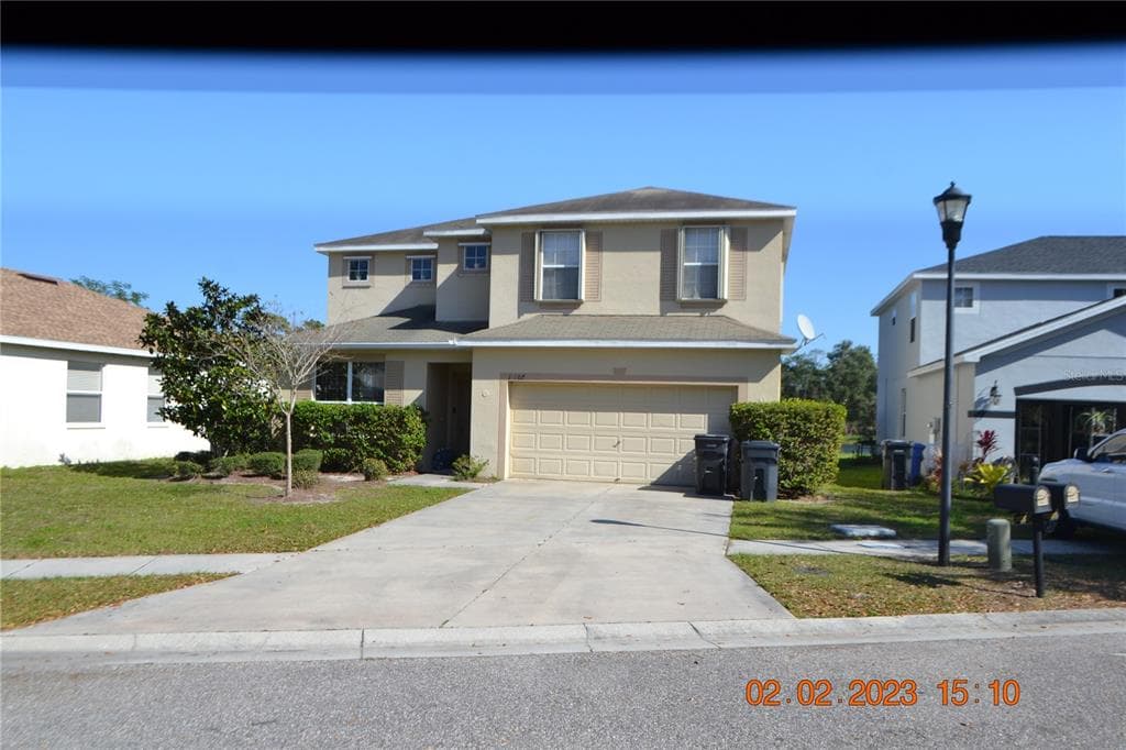 11207 MADISON PARK DRIVE TAMPA, FL 33625