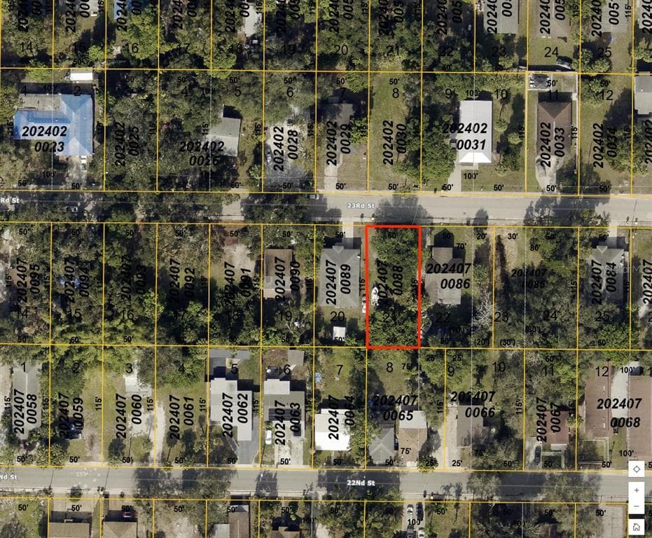 1692 23RD STREET SARASOTA, FL 34234
