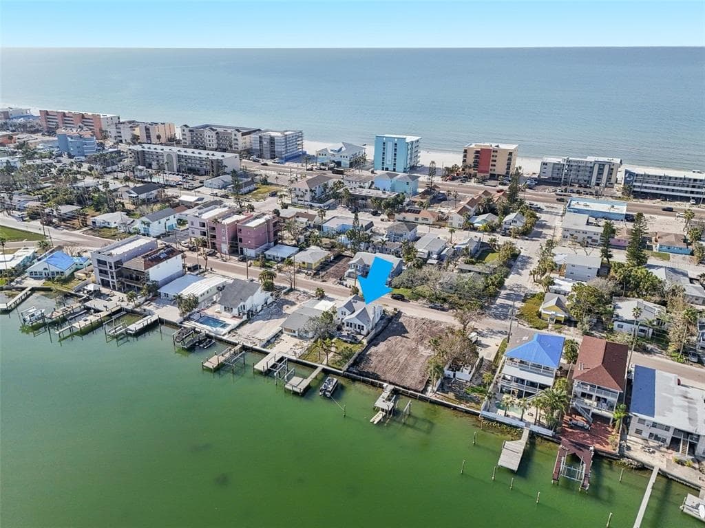 14157 N BAYSHORE DRIVE MADEIRA BEACH, FL 33708