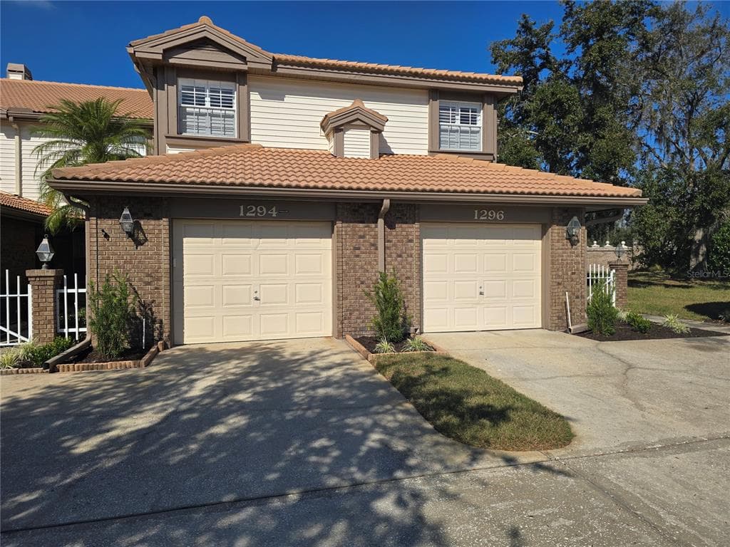 1294 CLAYS TRAIL UNIT 1294 OLDSMAR, FL 34677