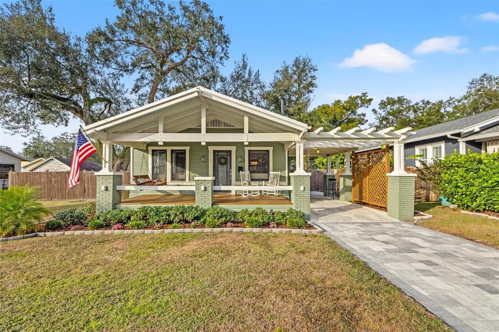 117 W FERN STREET TAMPA, FL 33604