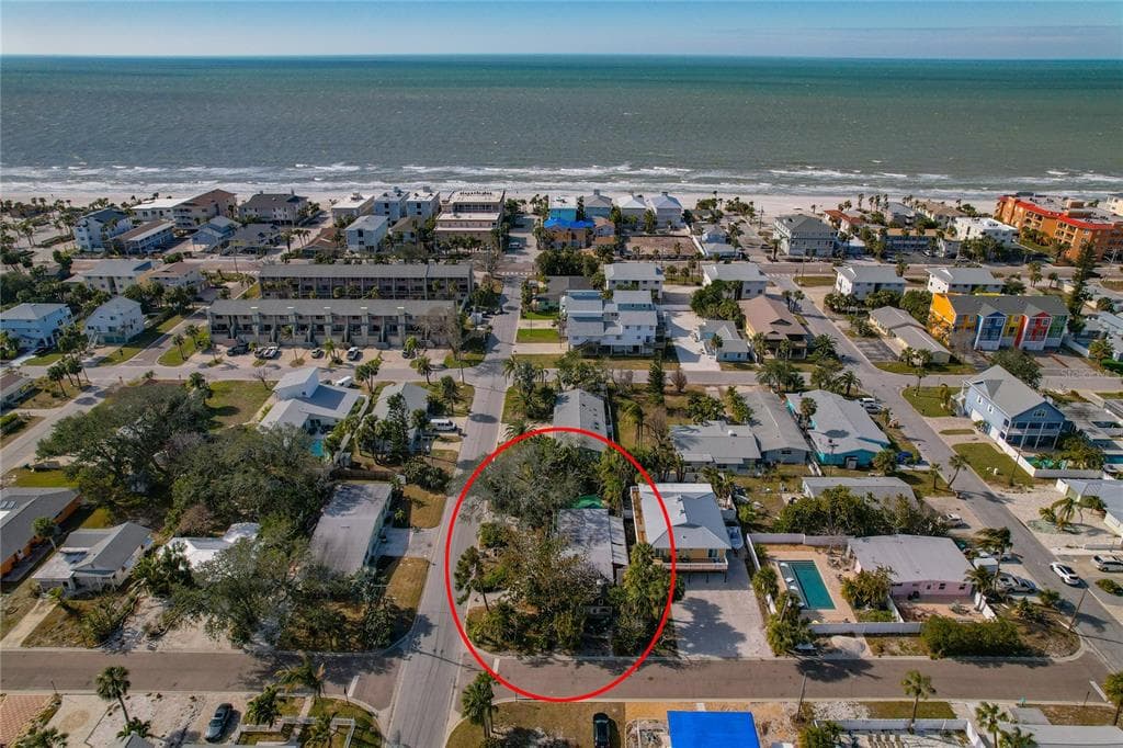 212 20TH AVENUE INDIAN ROCKS BEACH, FL 33785