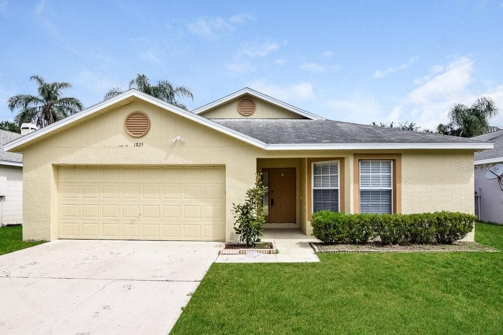 1825 CONCORD DRIVE APOPKA, FL 32703