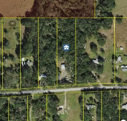316 WENDEL AVENUE LITHIA, FL 33547