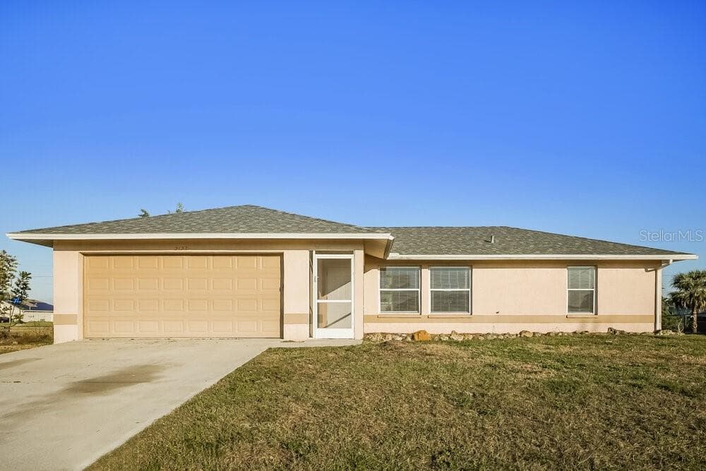 2123 NE 4TH PLACE CAPE CORAL, FL 33909