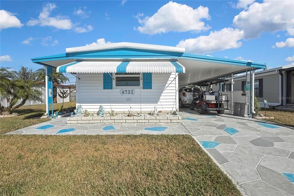 4735 BURNEY DRIVE HOLIDAY, FL 34690