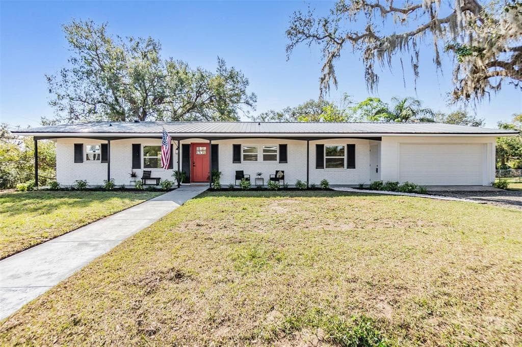 36846 JEFFERSON AVENUE DADE CITY, FL 33523