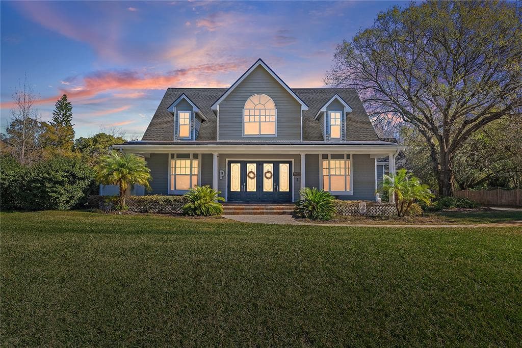 18215 KEYSTONE GROVE BOULEVARD ODESSA, FL 33556