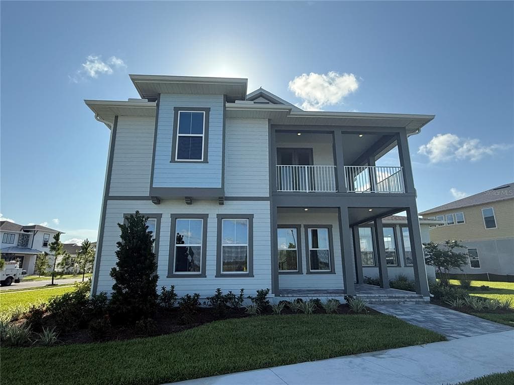 9803 BALLAST DRIVE ORLANDO, FL 32827