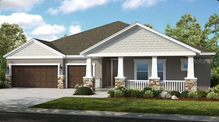 2471 OVERFALLS PLACE WESLEY CHAPEL, FL 33543