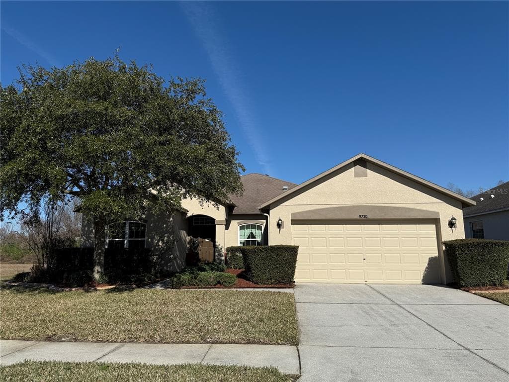 9730 ASBEL ESTATES ST LAND O LAKES, FL 34638