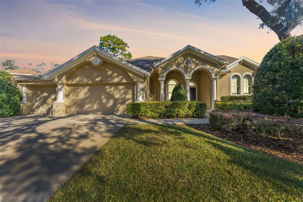 125 FALLING WATER DRIVE BRANDON, FL 33511