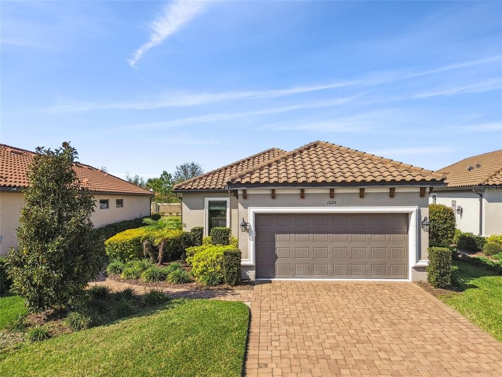 11125 CALLISIA DRIVE ODESSA, FL 33556