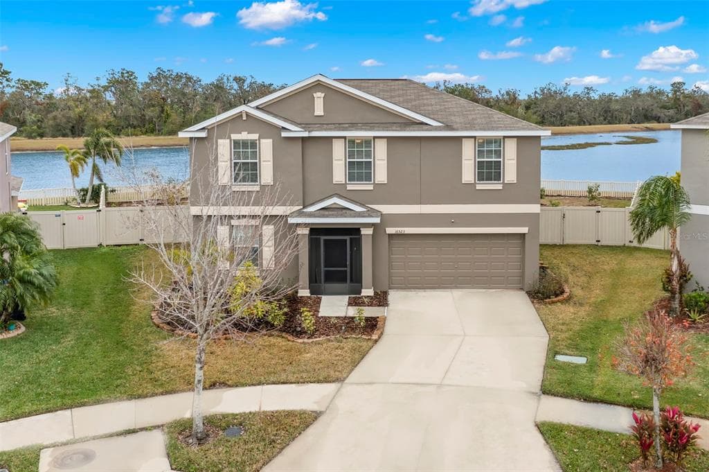 16523 MYRTLE SAND DRIVE WIMAUMA, FL 33598