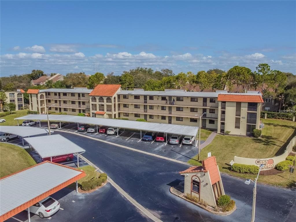 3055 CASA DEL SOL CIRCLE UNIT 307 CLEARWATER, FL 33761
