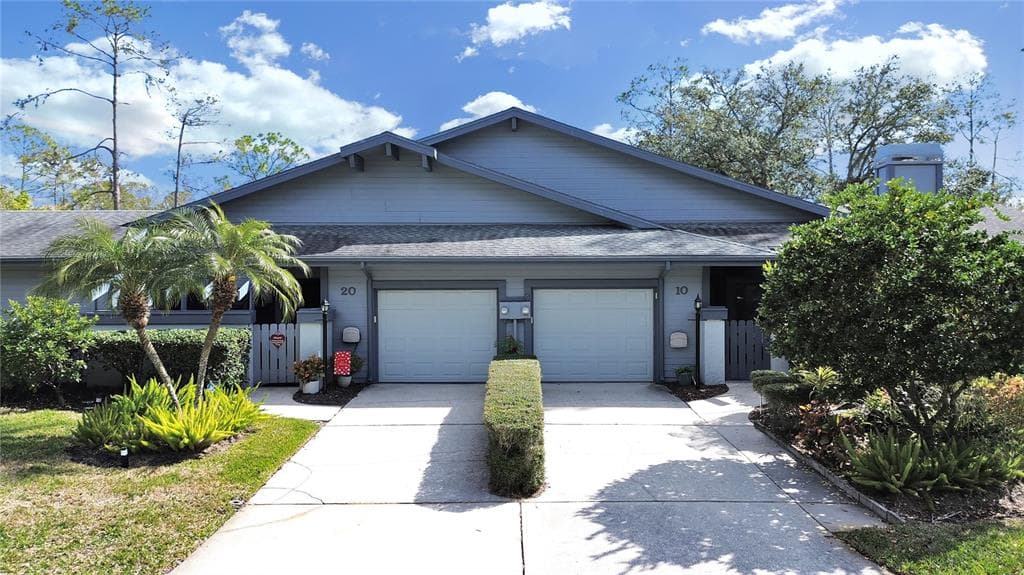 10 MORNING DOVE PLACE OLDSMAR, FL 34677
