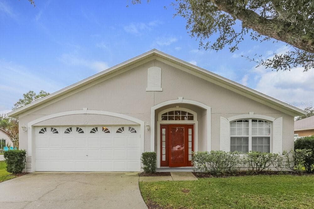 20 FRISCO COURT APOPKA, FL 32712