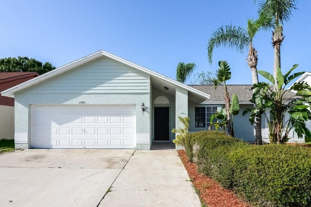 11416 ZENITH CIRCLE TAMPA, FL 33635