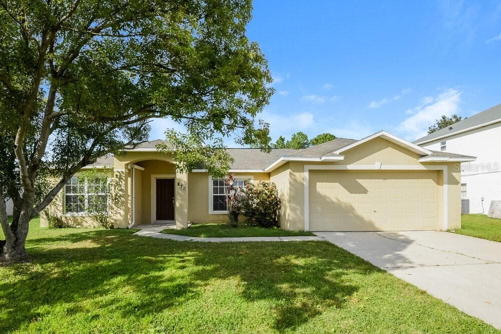 870 JARNAC DRIVE KISSIMMEE, FL 34759