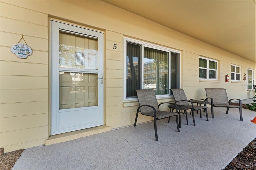 2459 FRANCISCAN DRIVE UNIT 5 CLEARWATER, FL 33763