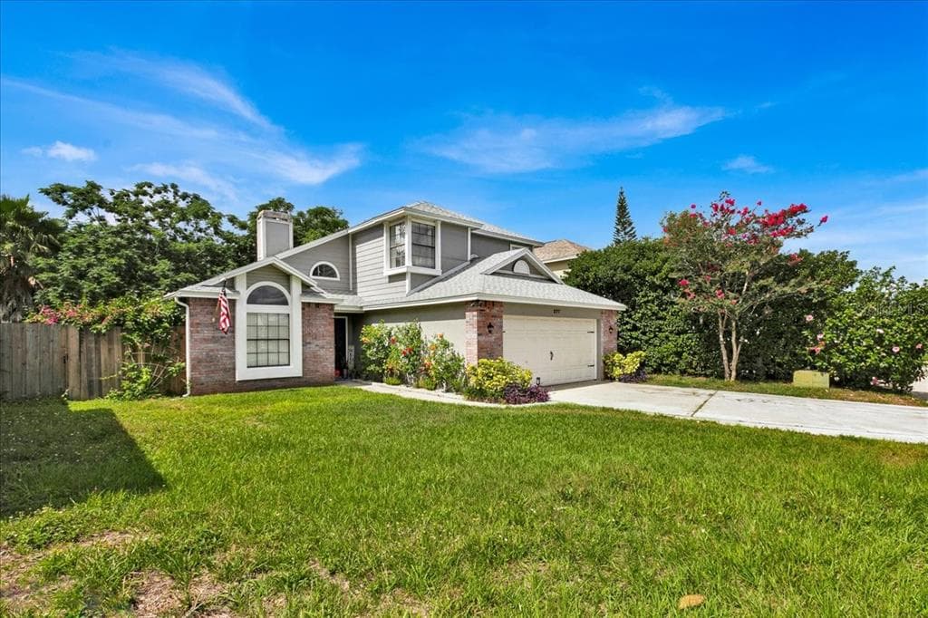 377 RIVER CHASE DRIVE ORLANDO, FL 32807