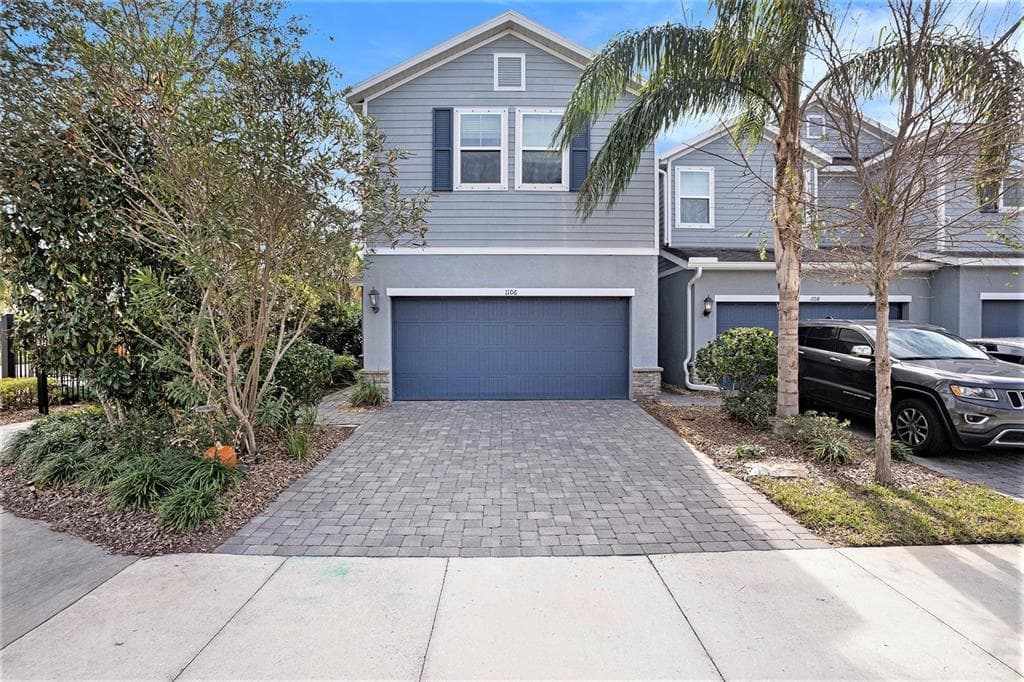 1106 ROSE BLOSSOM COURT TAMPA, FL 33613