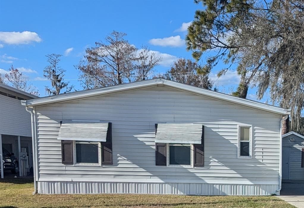 4968 NORTHSHORE DRIVE POLK CITY, FL 33868
