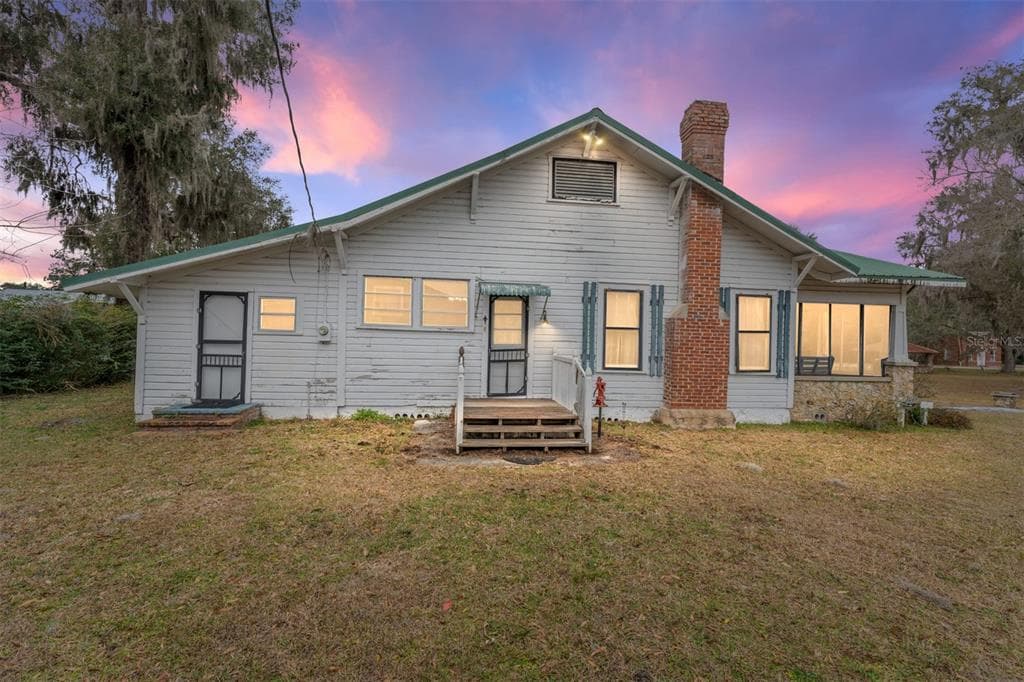 15220 NW 41ST TERRACE REDDICK, FL 32686