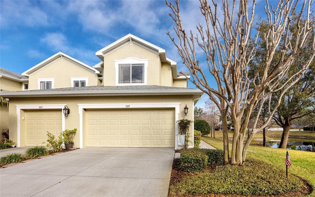 529 HARBOR RIDGE DRIVE PALM HARBOR, FL 34683