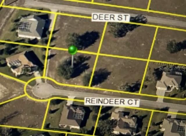 0 REINDEER COURT SPRING HILL, FL 34608
