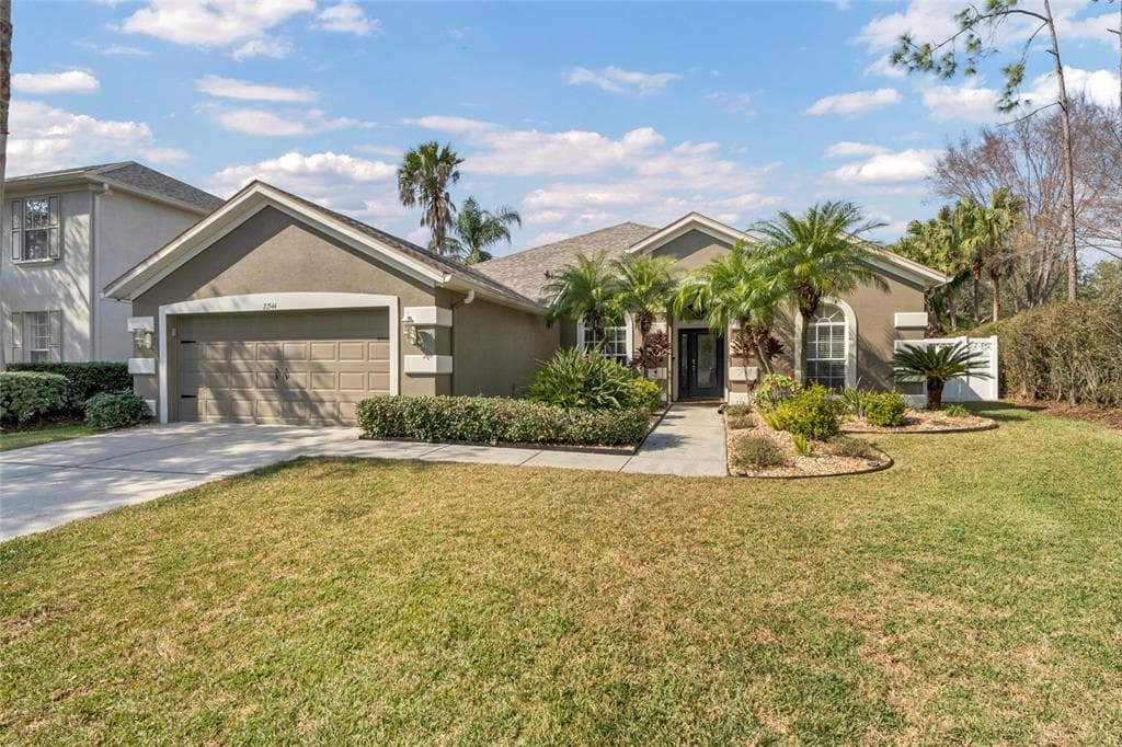 27544 KIRKWOOD CIRCLE WESLEY CHAPEL, FL 33544