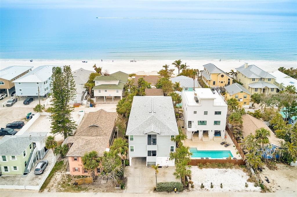 718 GULF BOULEVARD UNIT 2 INDIAN ROCKS BEACH, FL 33785