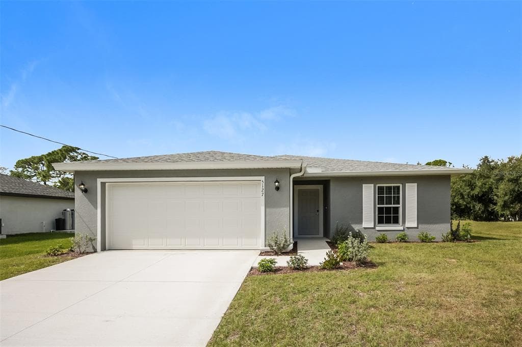 5127 TOWER STREET NORTH PORT, FL 34291