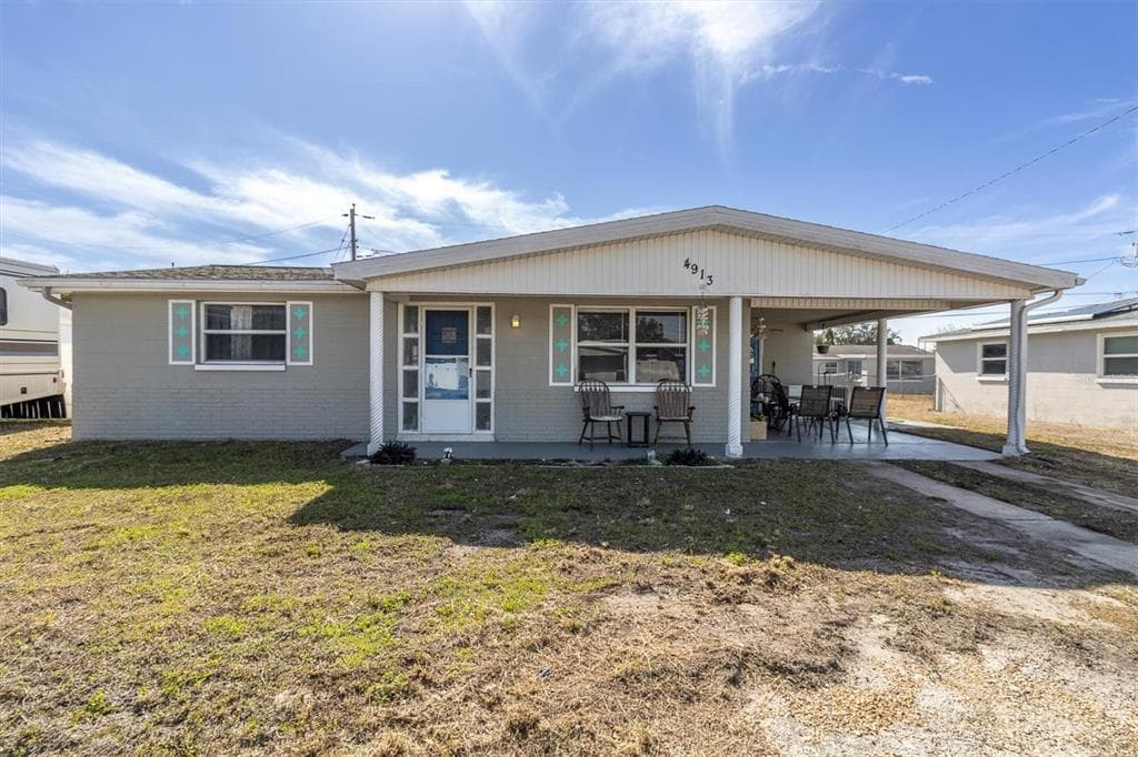 4913 LEMONWOOD LOOP HOLIDAY, FL 34690