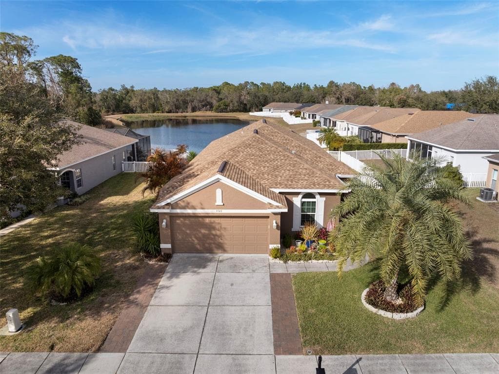 9349 CREEDMOOR LANE NEW PORT RICHEY, FL 34654