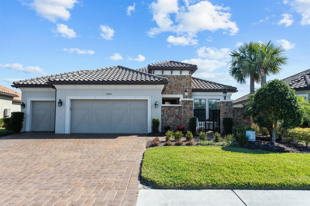 3404 FORSYTHIA DRIVE ODESSA, FL 33556
