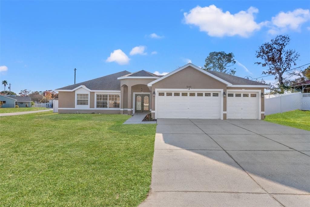 5141 COURTLAND ROAD SPRING HILL, FL 34608