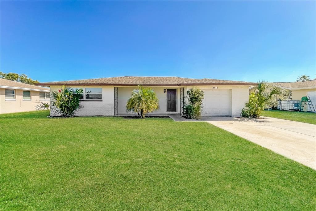 10118 HICKORY HILL PORT RICHEY, FL 34668
