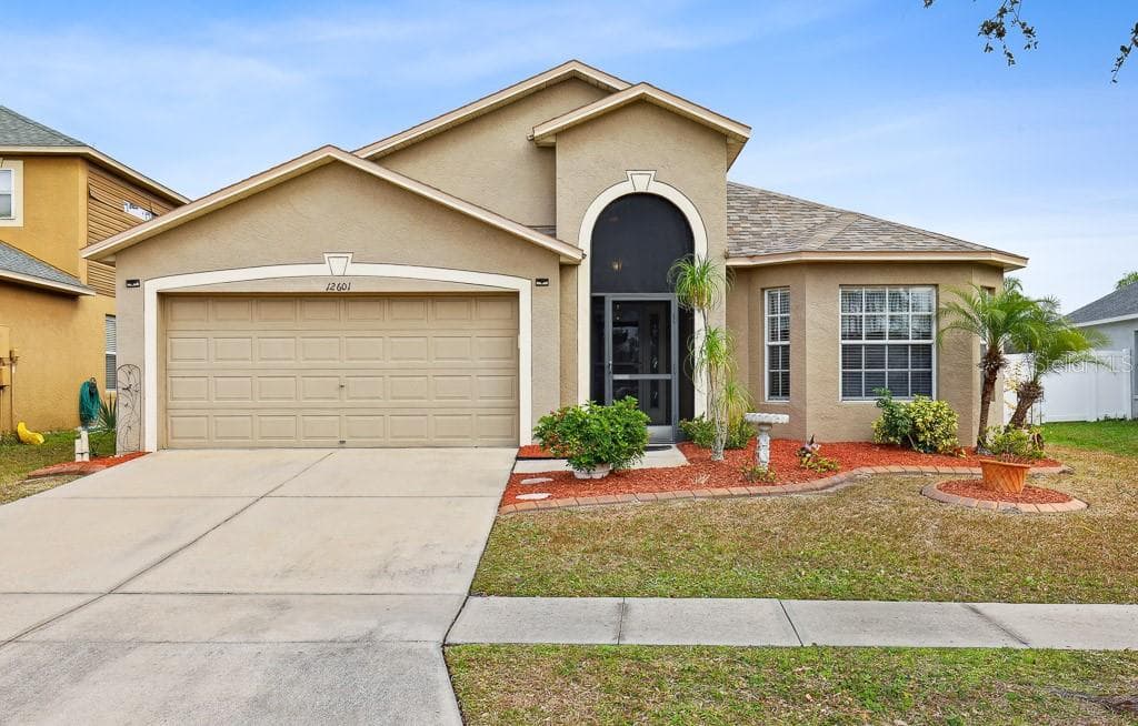 12601 LAKE VISTA DRIVE GIBSONTON, FL 33534