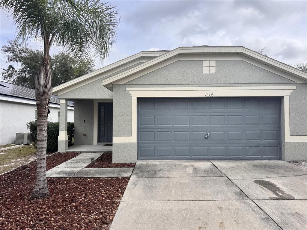 11308 PALM ISLAND AVENUE RIVERVIEW, FL 33569