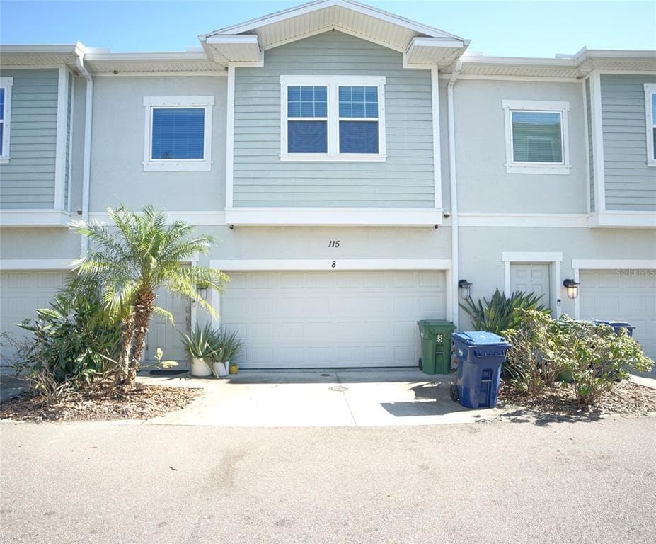 115 N ARRAWANA AVENUE UNIT 8 TAMPA, FL 33609