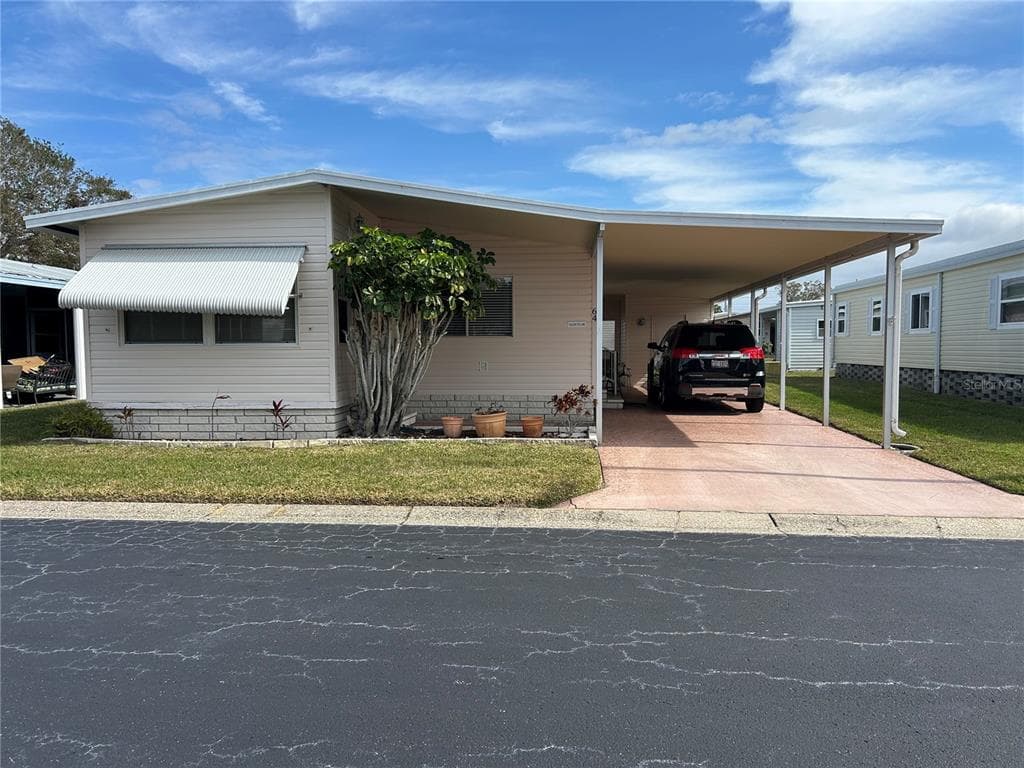 12501 ULMERTON ROAD UNIT 64 LARGO, FL 33774