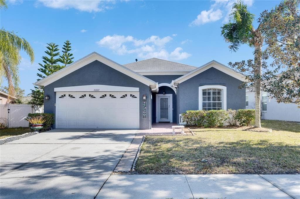 10322 GOLDENBROOK WAY TAMPA, FL 33647