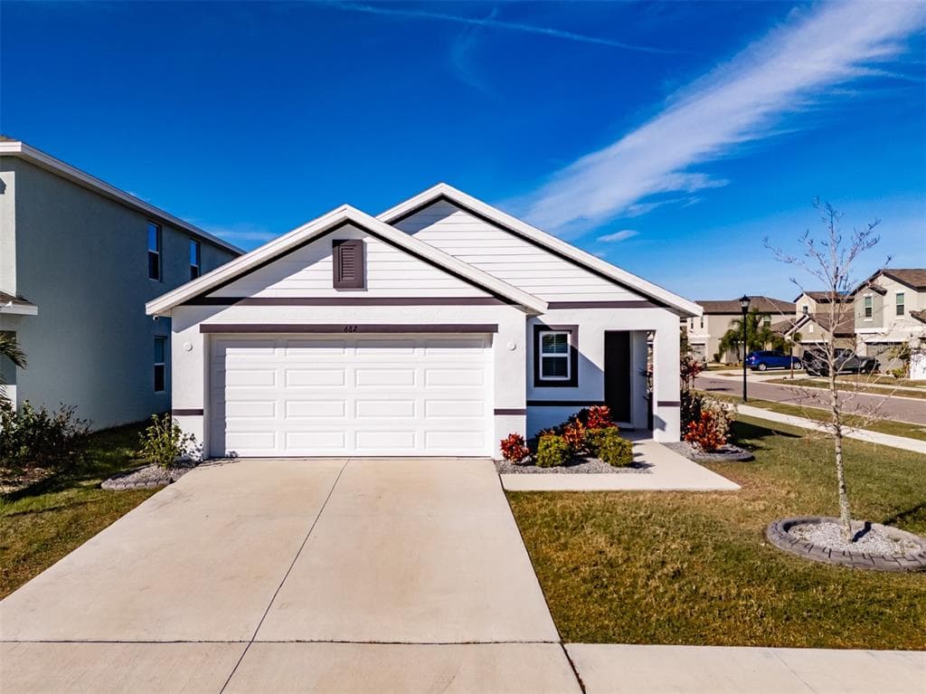 682 OLIVE CONCH STREET RUSKIN, FL 33570