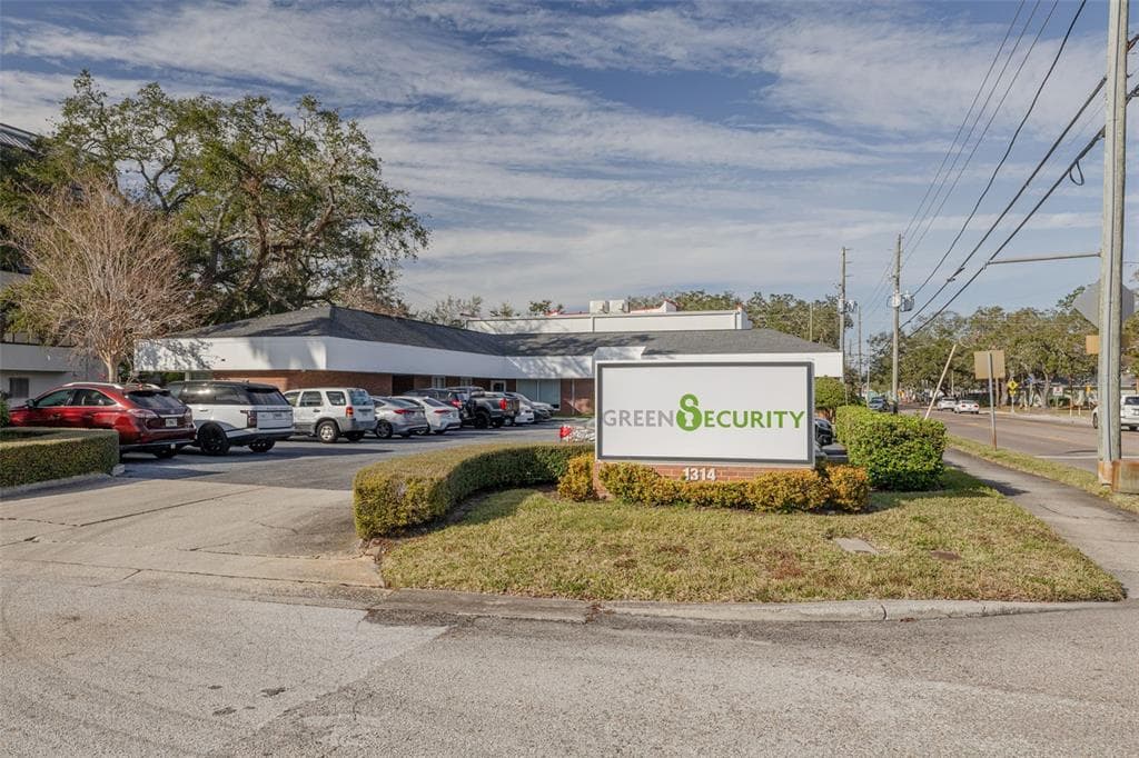 1314 S FORT HARRISON AVENUE CLEARWATER, FL 33756