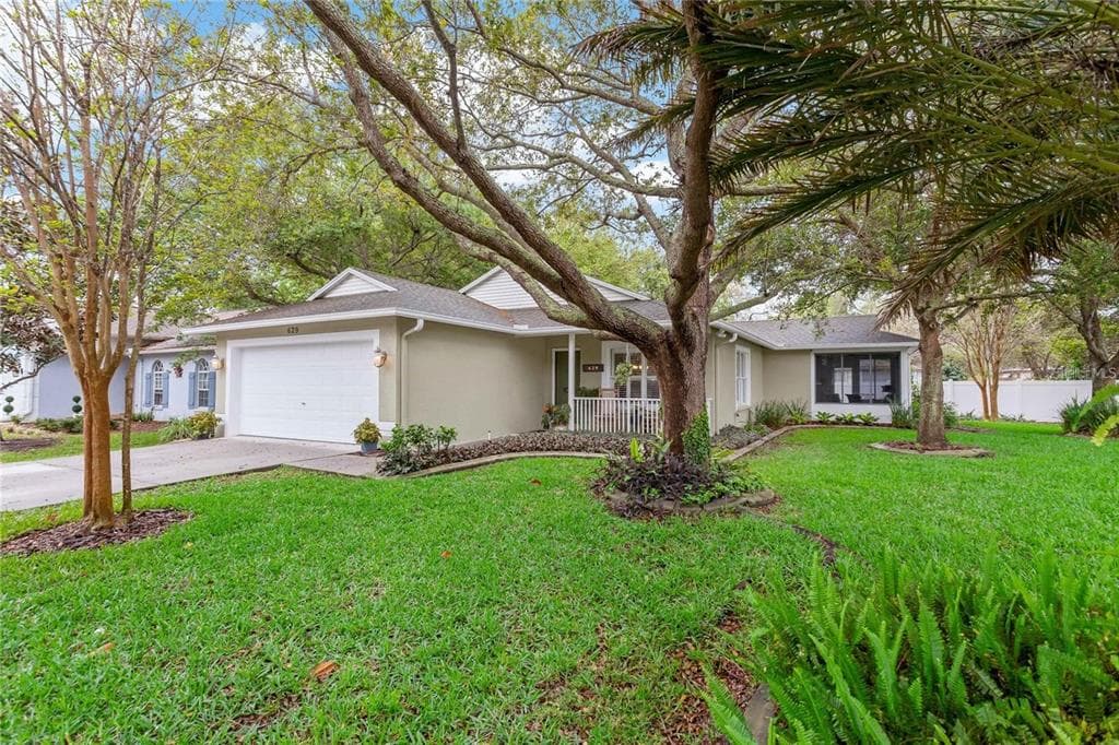 629 WHISPER COVE COURT DUNEDIN, FL 34698