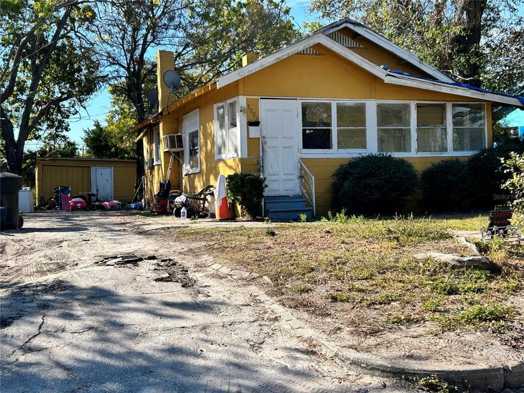 3882 13TH AVENUE S ST PETERSBURG, FL 33711
